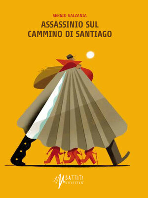 cover image of Assassinio sul Cammino di Santiago